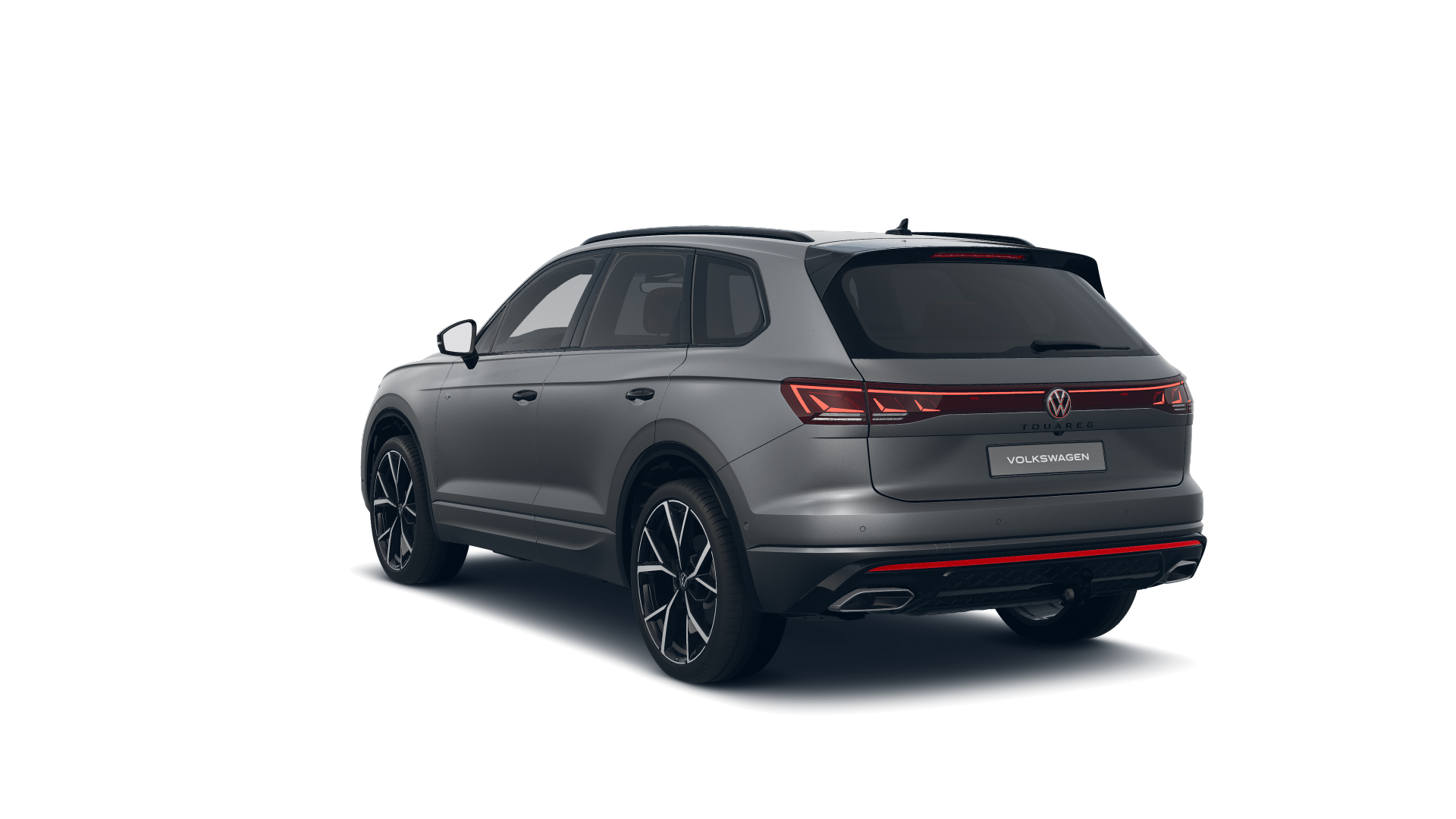 Volkswagen Touareg 3.0 V6 TDI