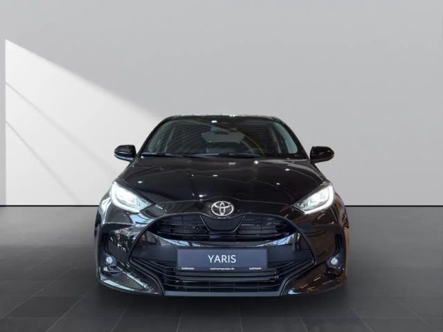 Toyota Yaris Hybride