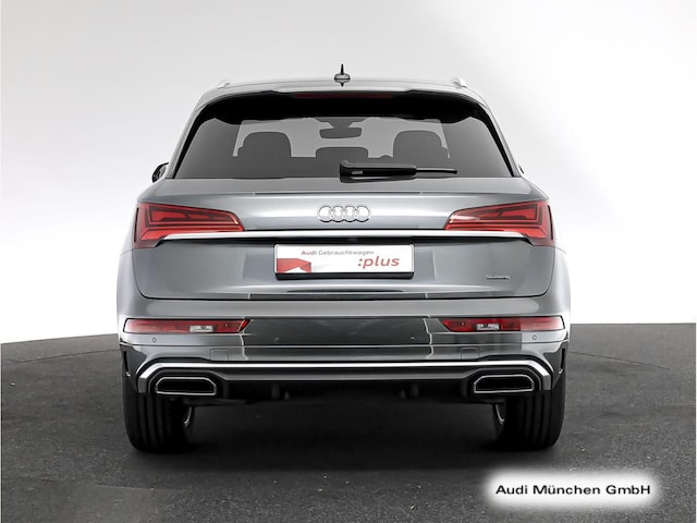 Audi Q5 40 TDI Quattro S-Tronic