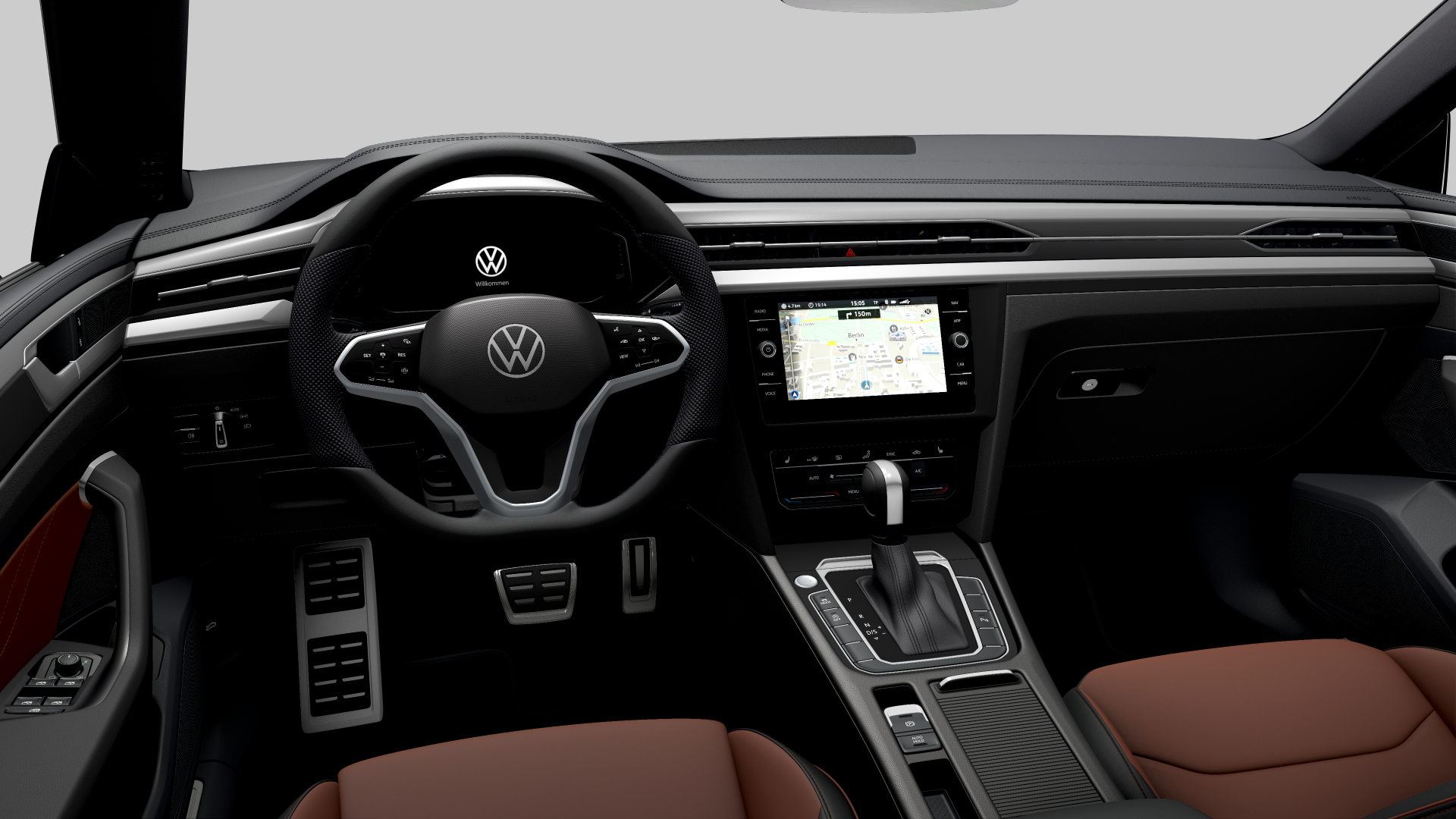 Volkswagen Arteon Shooting Brake 2.0 TDI DSG