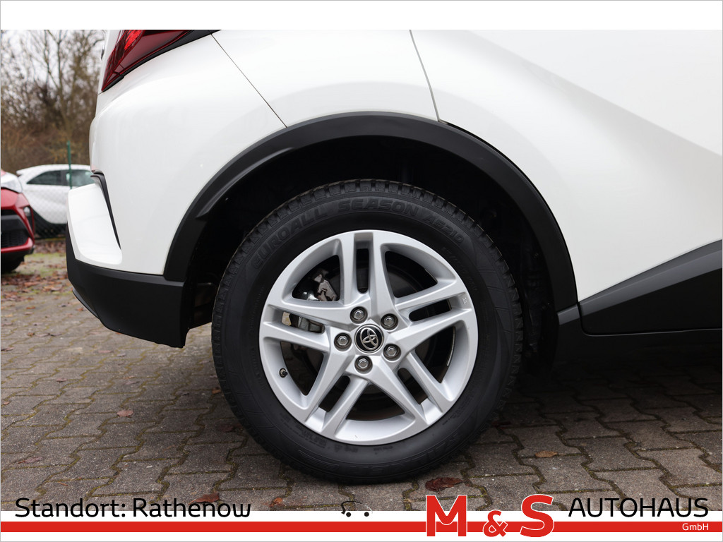 Toyota C-HR 5-deurs Flow