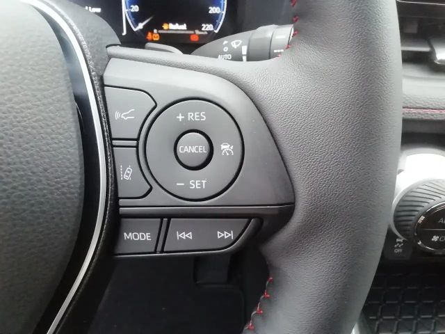 Suzuki Across E-Four Hybrid