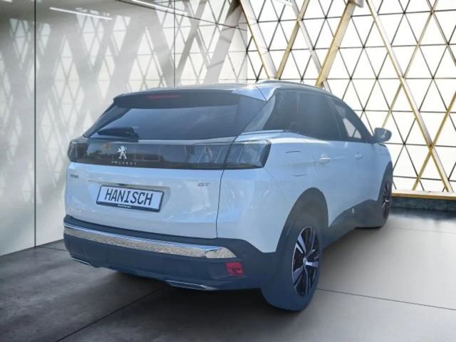 Peugeot 3008 BlueHDi EAT8 GT-Line
