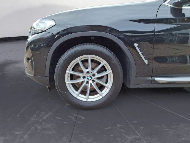 BMW X3 xDrive20d