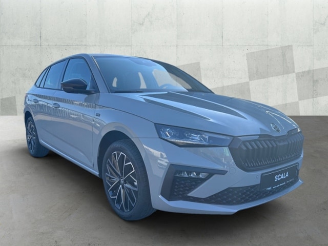 Skoda Scala 1.0 TSI Tour