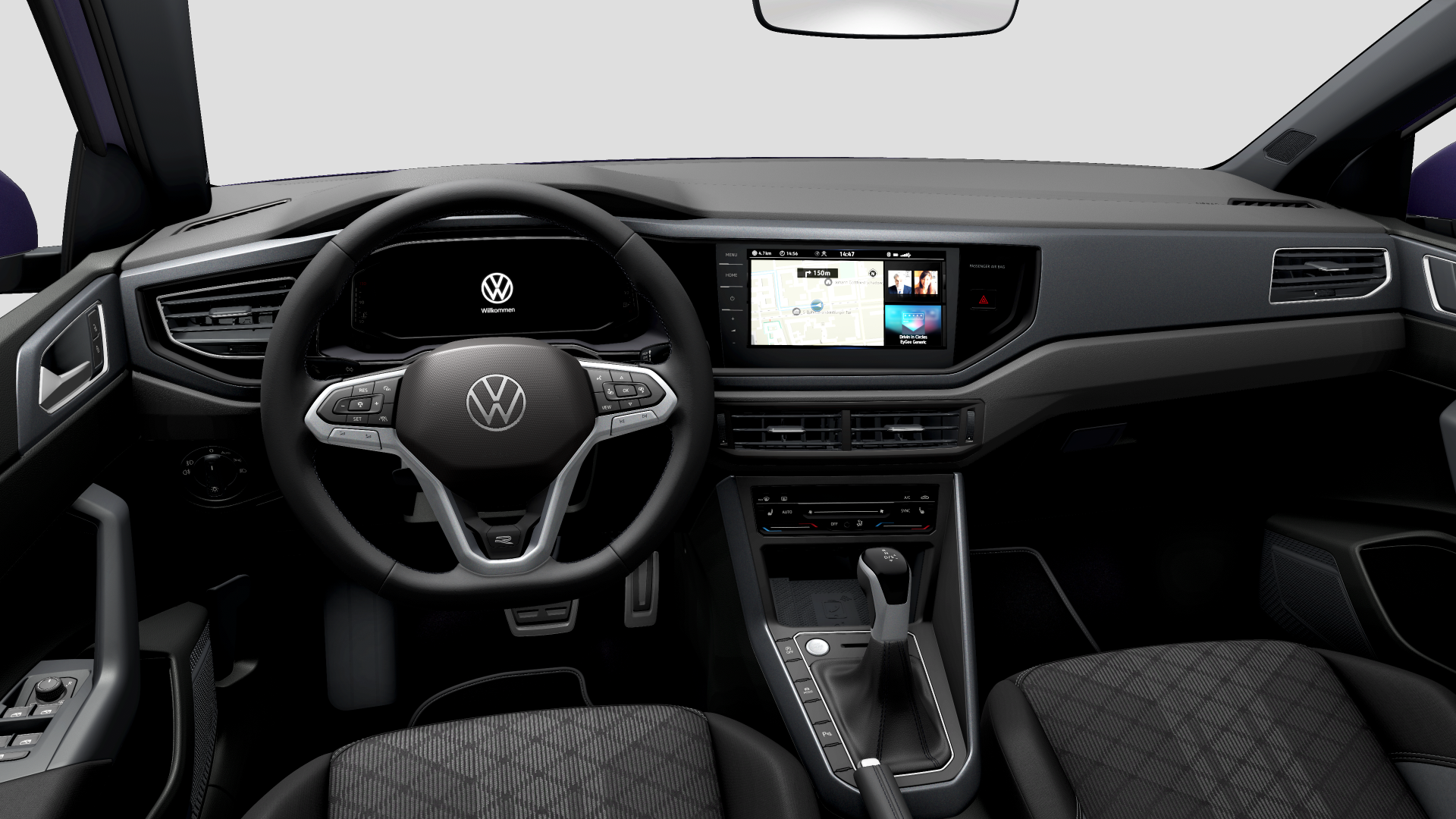 Volkswagen Polo 1.0 TSI DSG R-Line