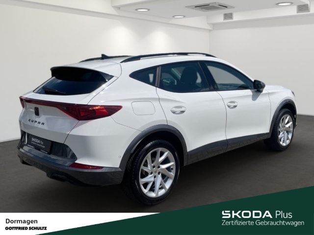 Cupra Formentor 1.5 TSI DSG