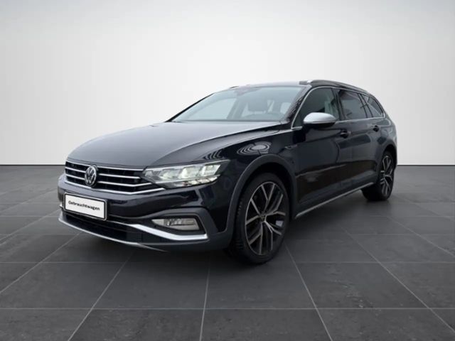 Volkswagen Passat 2.0 TDI AllTrack