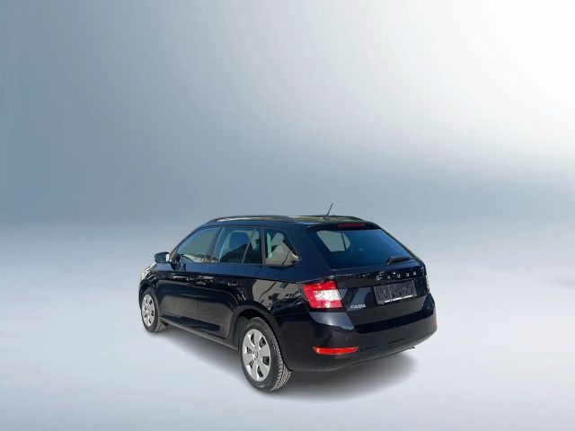 Skoda Fabia Ambition