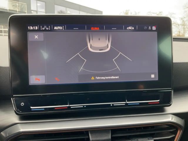 Cupra Leon 2.0 TSI 4Drive Sportstourer VZ