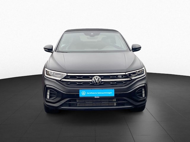 Volkswagen T-Roc 1.5 TSI Cabriolet R-Line