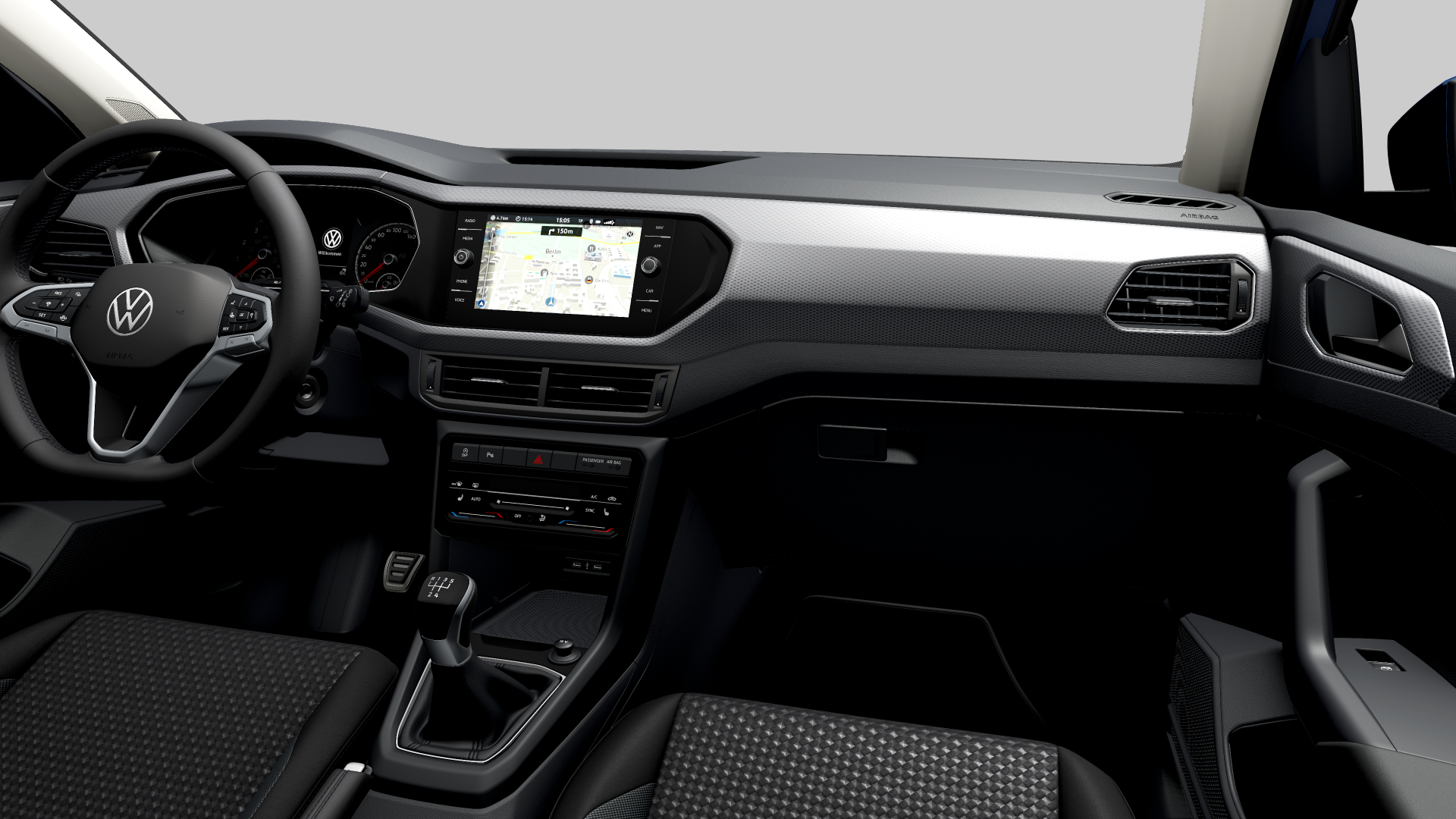 Volkswagen T-Cross 1.0 TSI