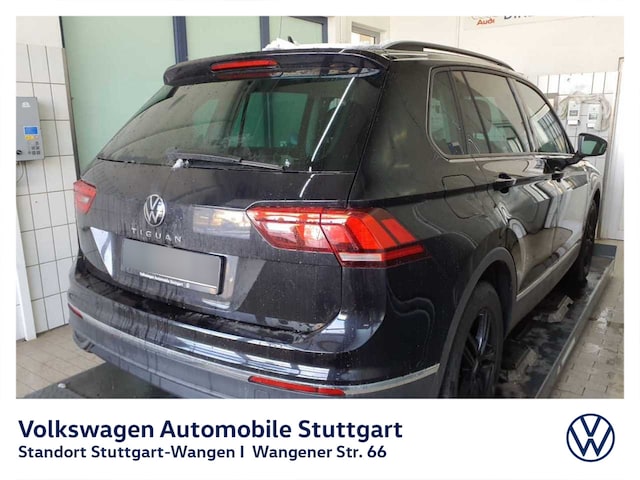 Volkswagen Tiguan 1.5 TSI Life
