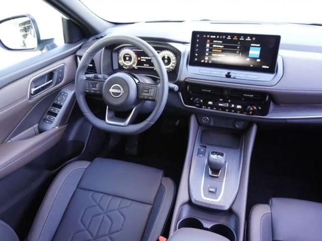 Nissan Qashqai DIG-T Tekna