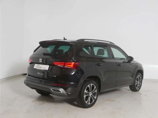 Seat Ateca 2.0 TDI DSG FR-lijn