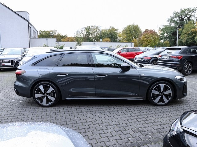 Audi A5 Avant S-Tronic