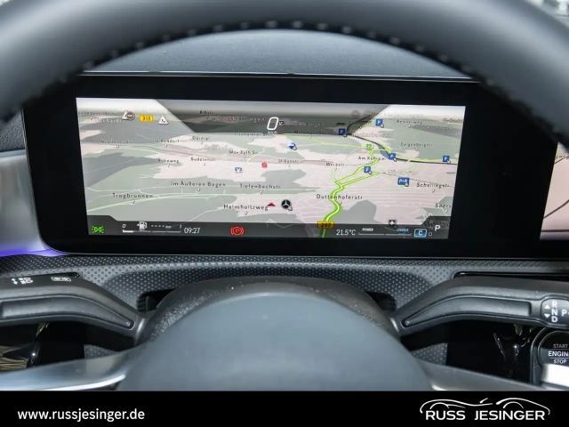 Mercedes-Benz CLA 220 4MATIC AMG Line Coupé