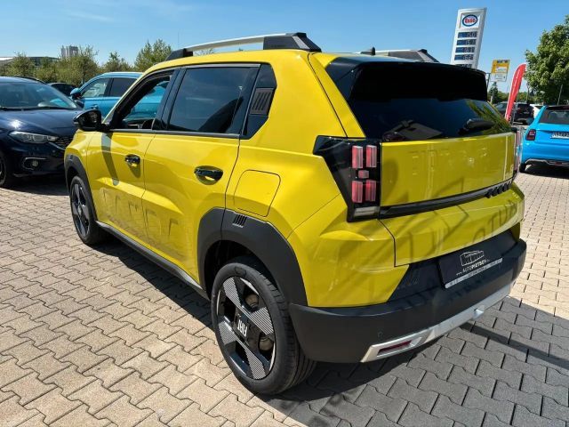 Fiat Grande Panda E La Prima