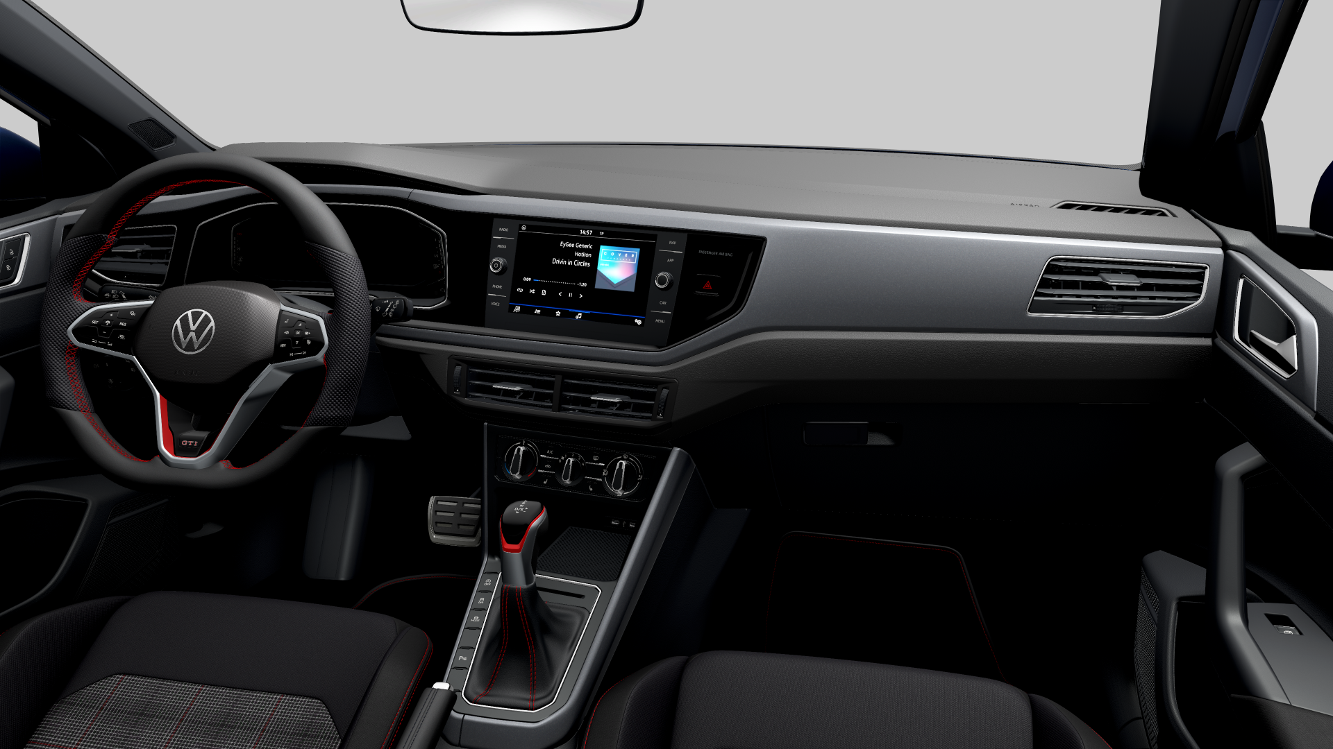 Volkswagen Polo 2.0 TSI DSG GTI