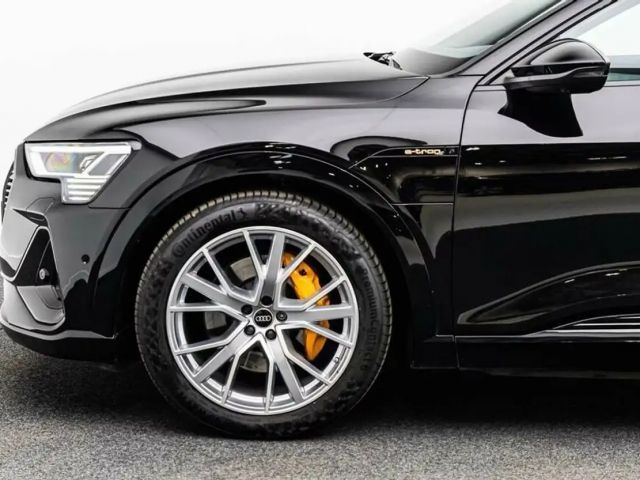 Audi e-tron 55 S-Line