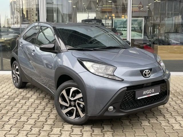 Toyota Aygo X Play S-CVT