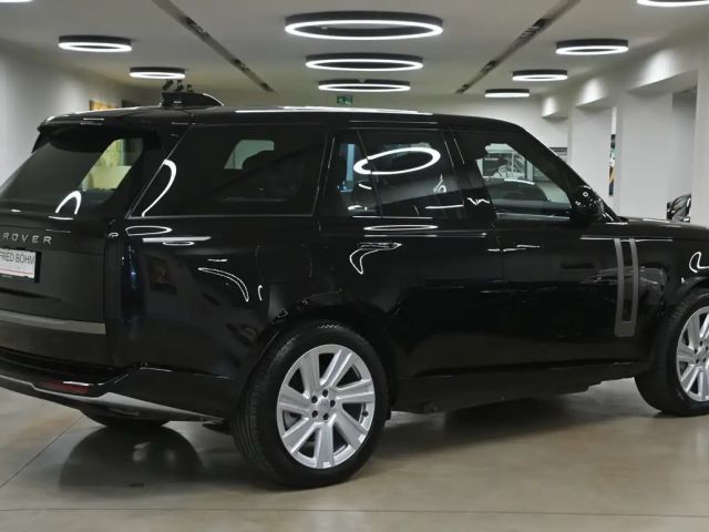 Land Rover Range Rover HSE
