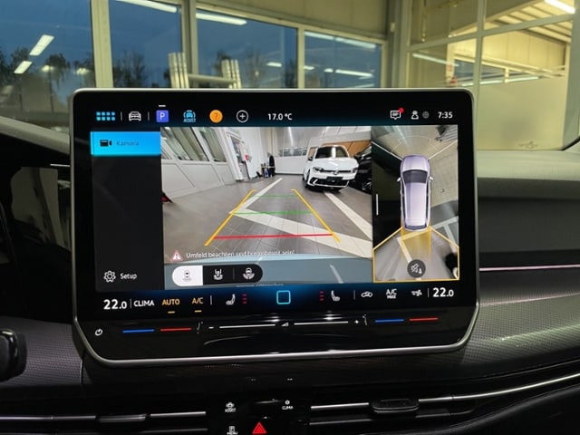 Volkswagen Golf 1.5 TSI Golf VIII Variant