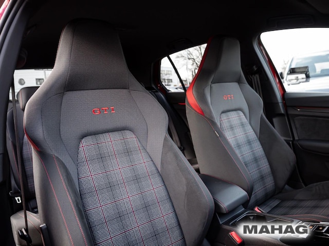 Volkswagen Golf 2.0 TSI DSG GTI Golf VIII