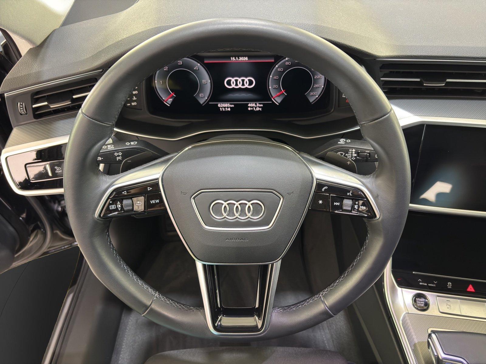Audi A6 40 TDI Avant S-Tronic Sport