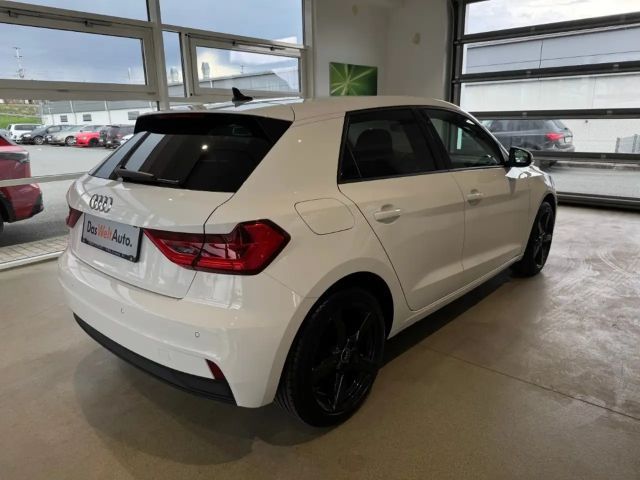 Audi A1 25 TFSI