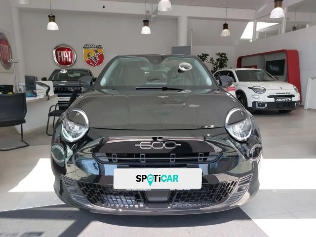 Fiat 600e Hybrid mHEV 145 6-Gang eDCT Pop