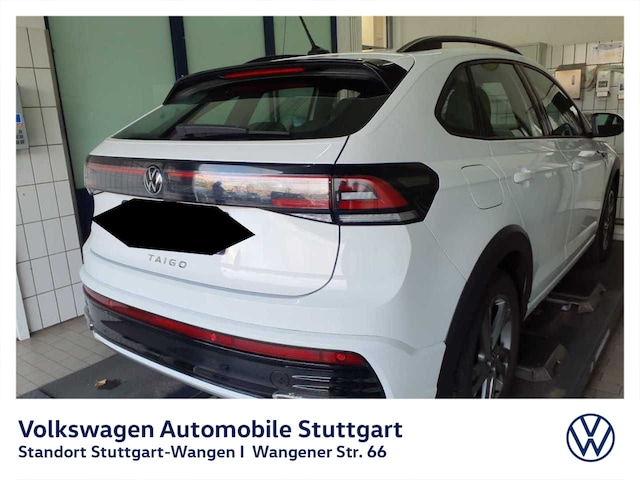 Volkswagen Taigo 1.0 TSI DSG R-Line