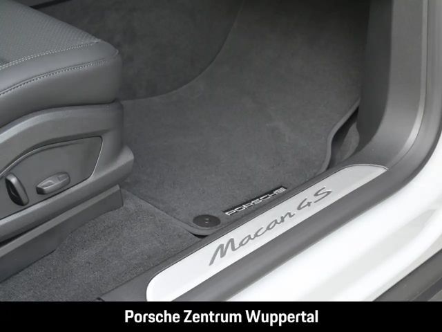 Porsche Macan 4S