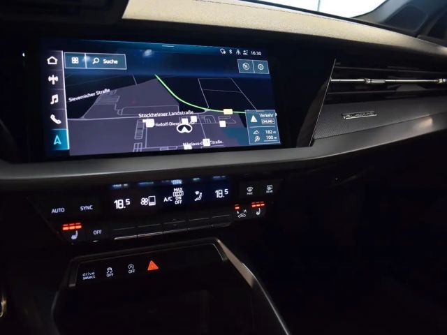 Audi S3 2.0 TFSI Quattro Sedan Sportback