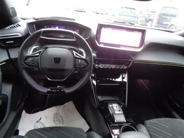 Peugeot 2008 EAT8 GT-Line PureTech