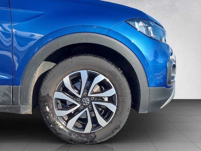 Volkswagen T-Cross 1.0 TSI DSG