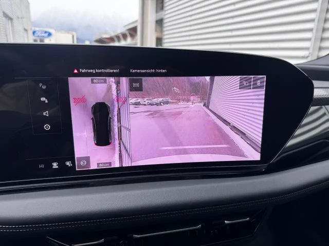 Audi A6 e-tron e-tron