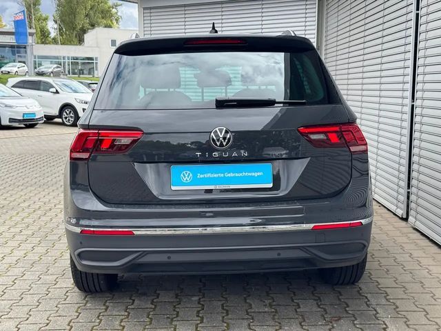 Volkswagen Tiguan 2.0 TDI DSG