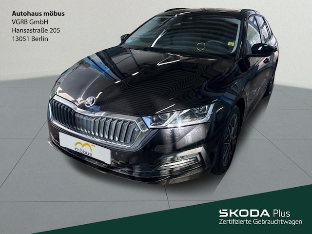 Skoda Octavia 1.5 TSI Ambition Combi