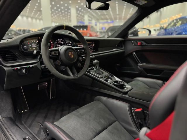 Porsche 992 Black Edition Coupé GT3 RS