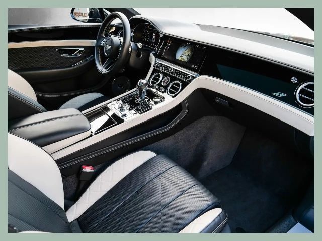 Bentley Continental GT V8