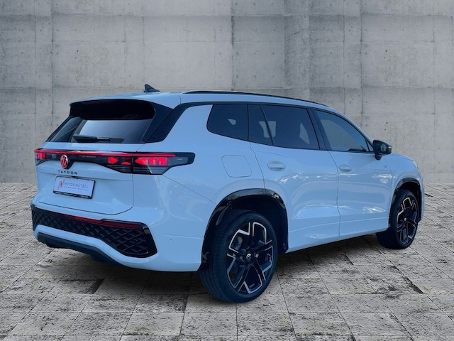 Volkswagen Tayron eHybrid