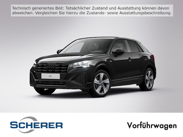 Audi Q2 35 TFSI S-Line S-Tronic