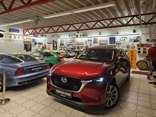 Mazda CX-60 4WD Prime-line