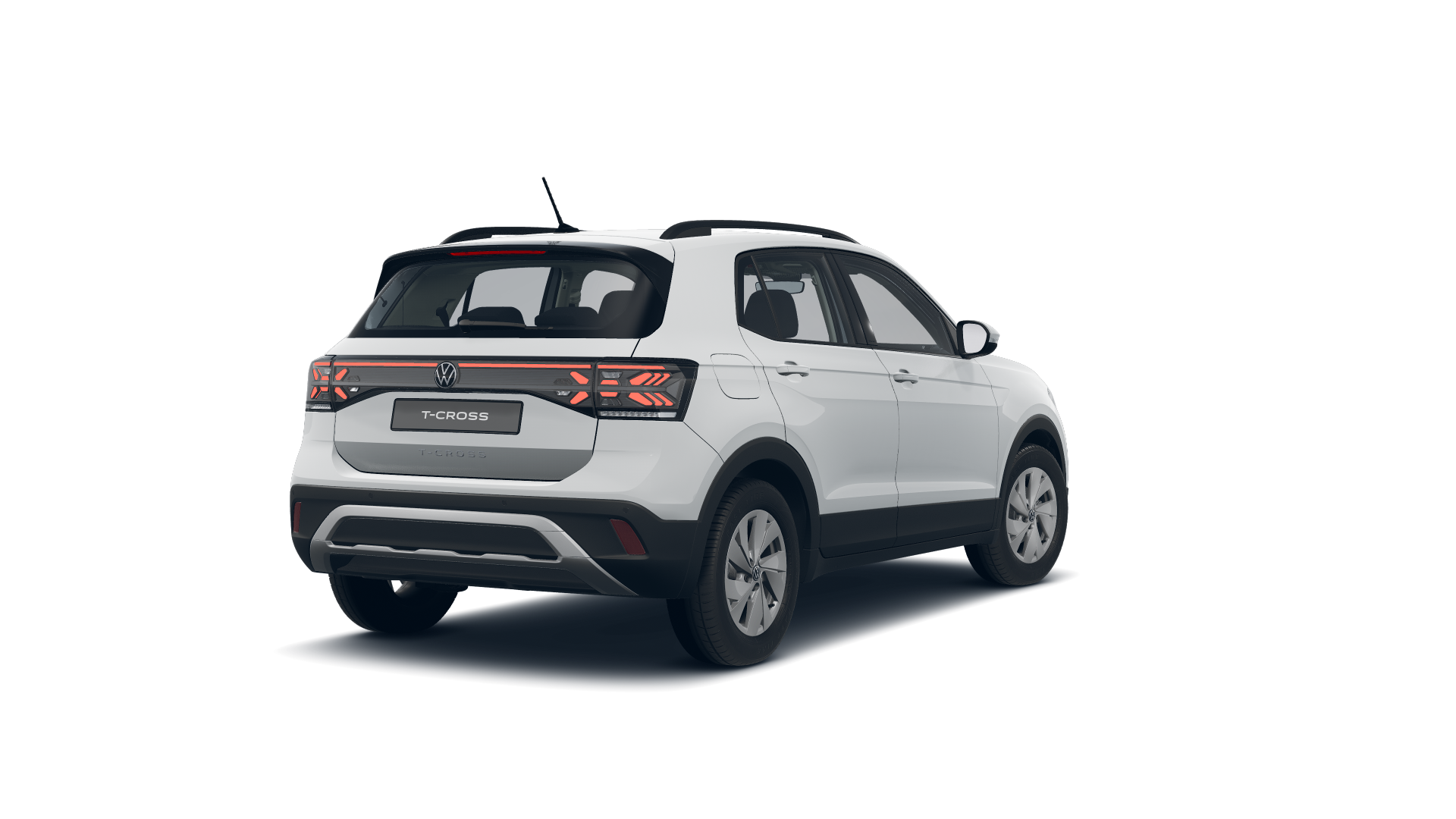 Volkswagen T-Cross 1.5 TSI DSG Life