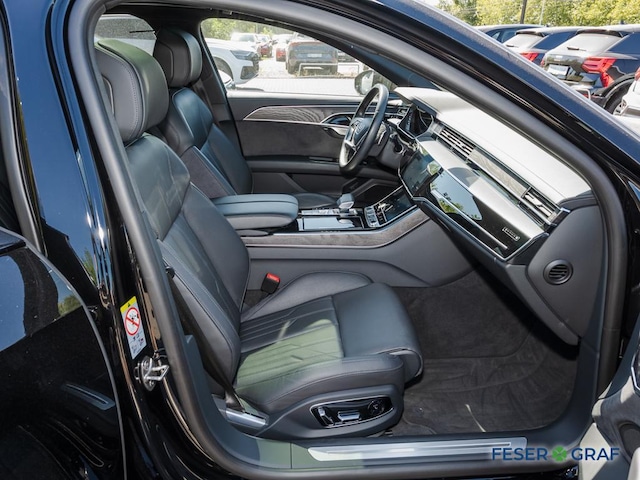 Audi A8 50 TDI Quattro