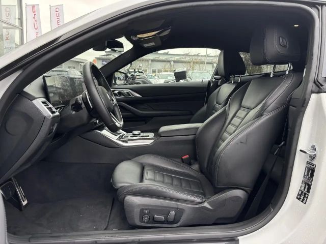 BMW 420 420d Coupé M-Sport xDrive