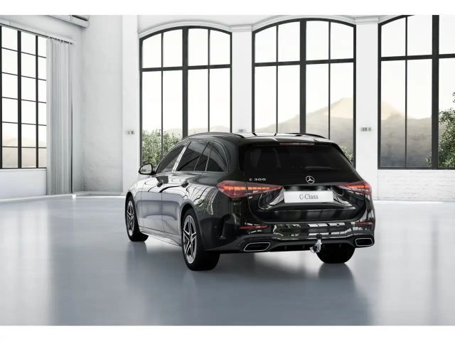 Mercedes-Benz C 300 AMG Line Estate