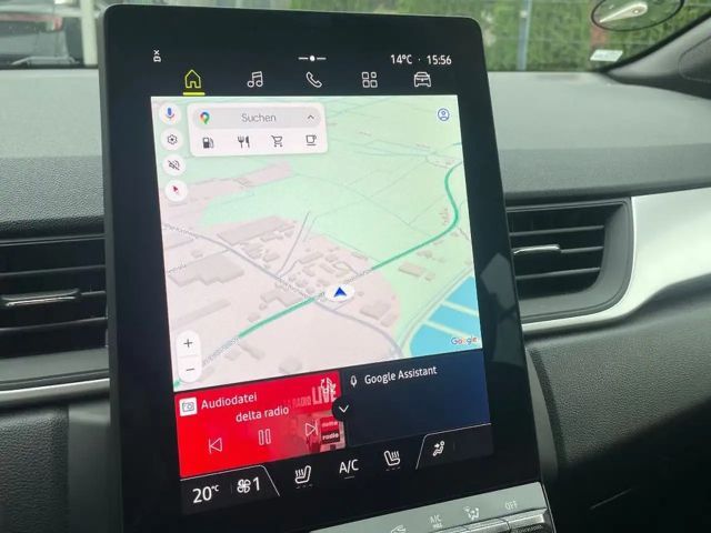 Renault Captur EDC Evolution