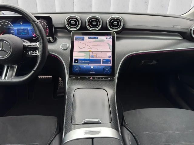 Mercedes-Benz C 300 AMG Line Sedan